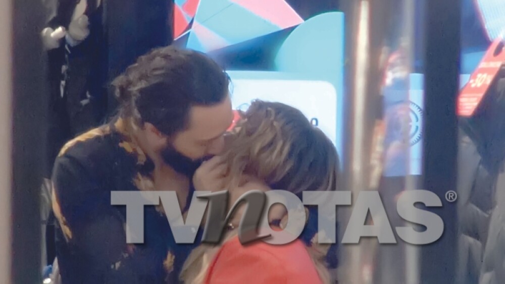 jay de la cueva su novia pamela voguel