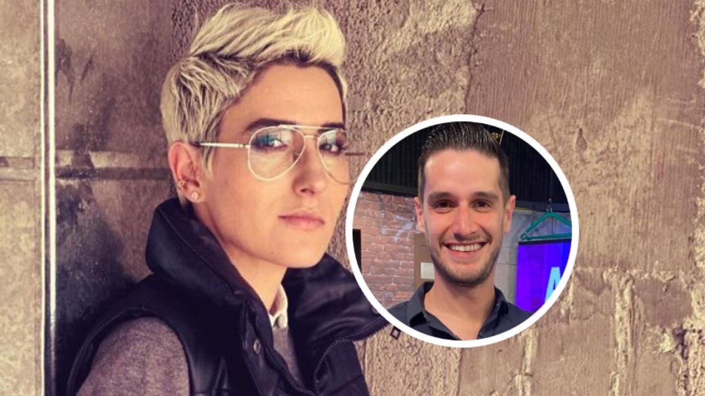 Maca Carriedo se defiende de Adrián Marcelo