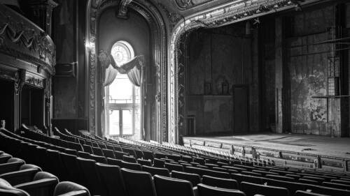 Famosa actriz de teatro muere