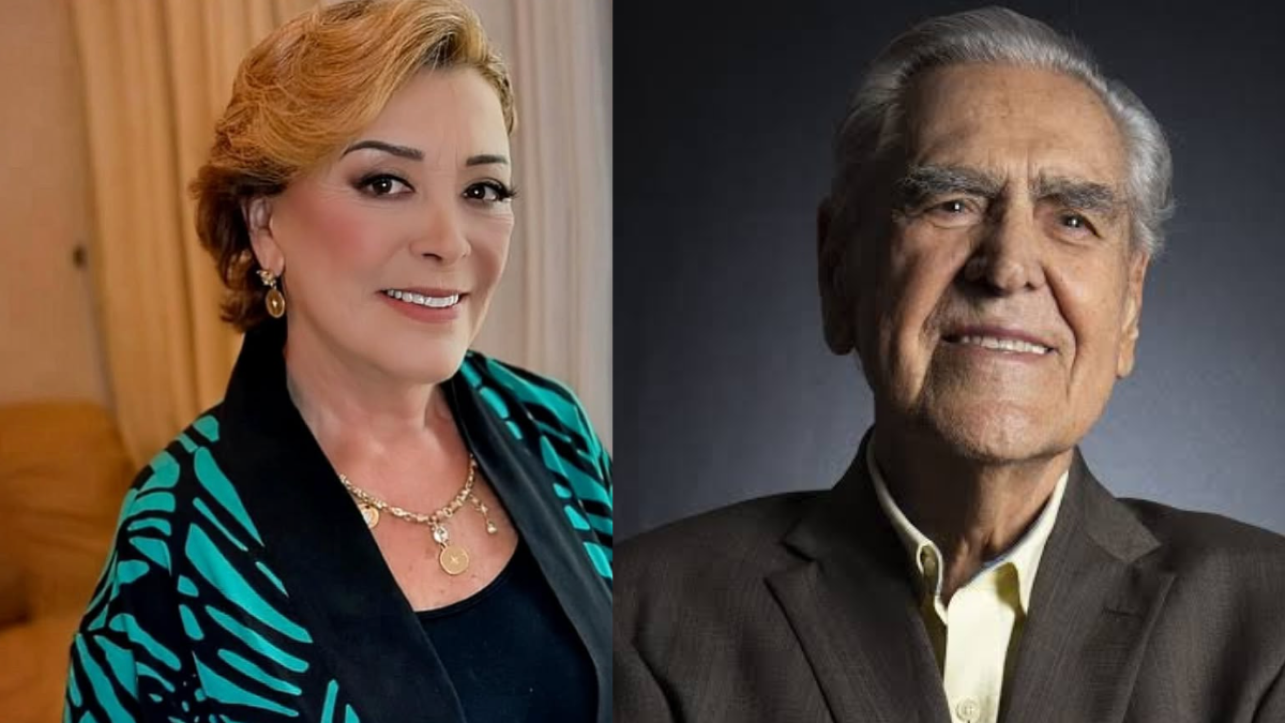 Eric del Castillo le pegó a Sylvia Pasquel