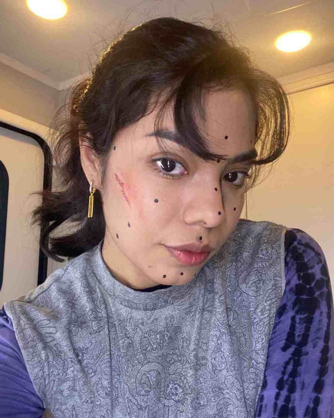 La actriz sueña con convertirse en actriz principal algún día