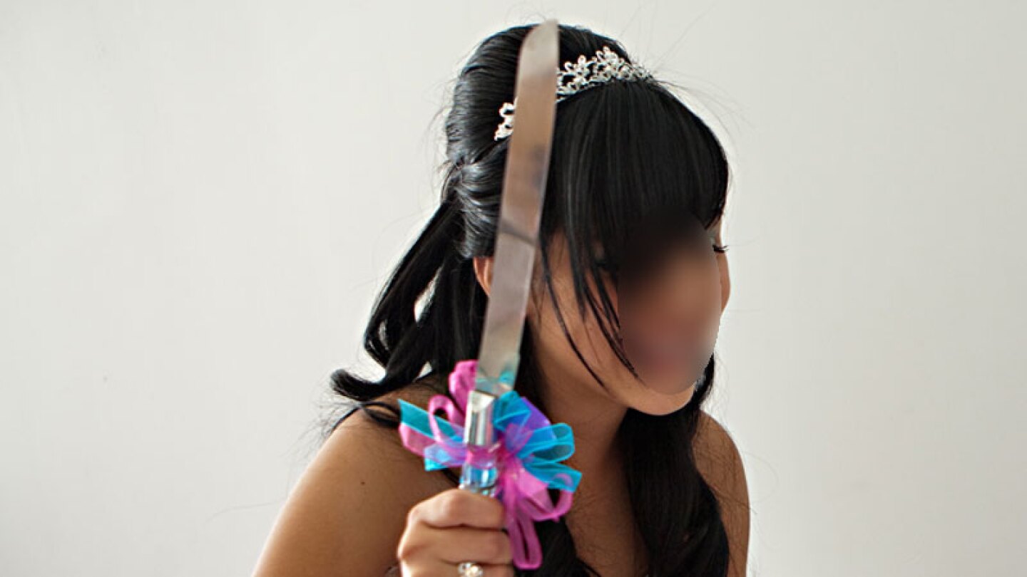 Quinceañera asesina n