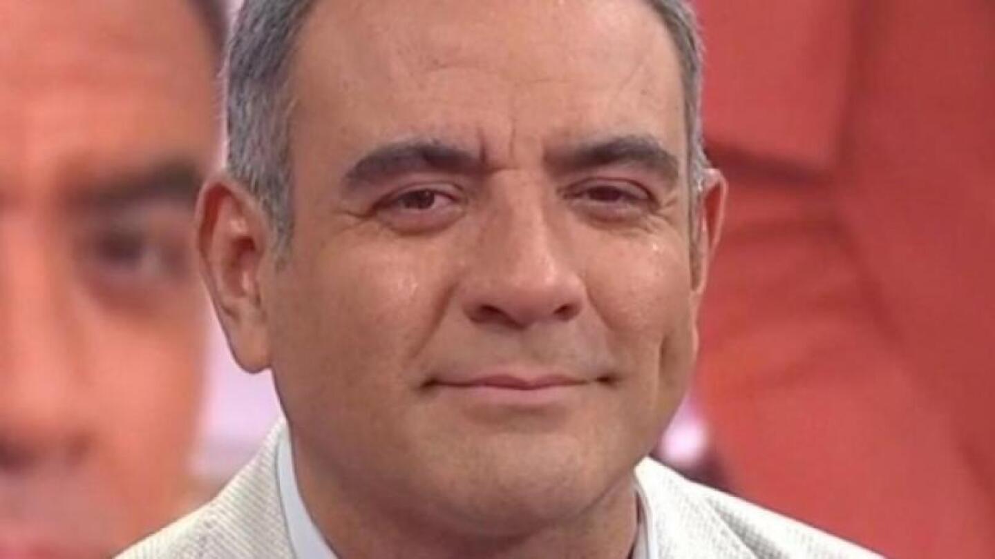 Héctor Sandarti pensó que acabaría con su vida.