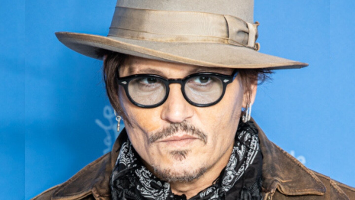 Alarma por salud de Johnny Depp tras encontrarlo desmayado en un hotel