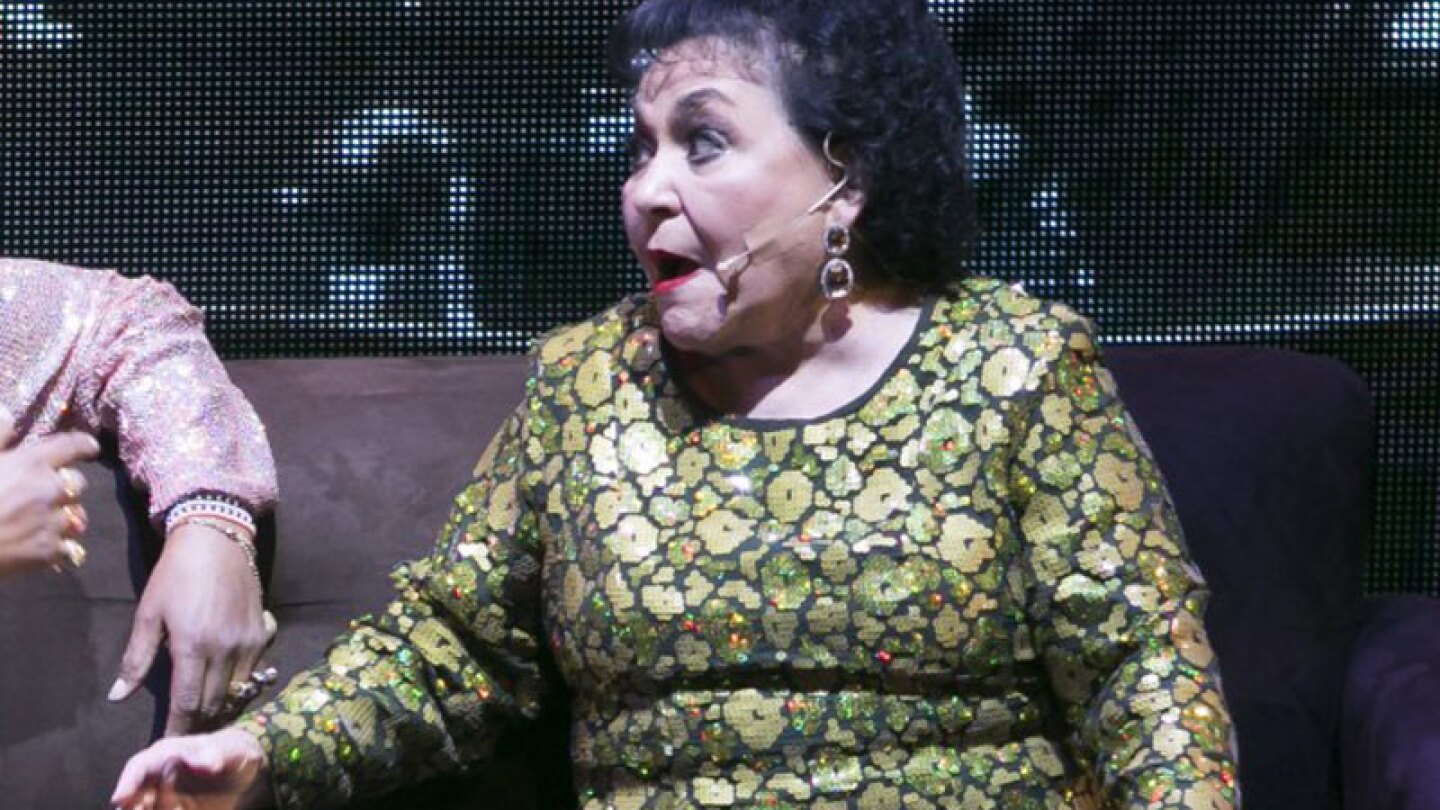 Carmen Salinas sin miedo a las críticas comparte foto en traje de baño