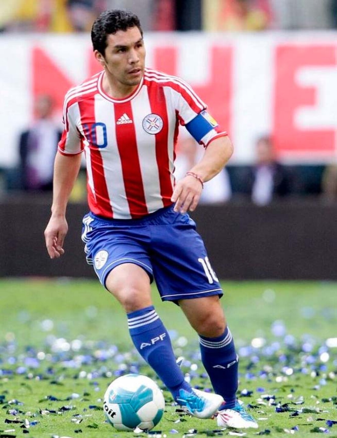 El caso de Salvador Cabañas impactó a todo México y Paraguay