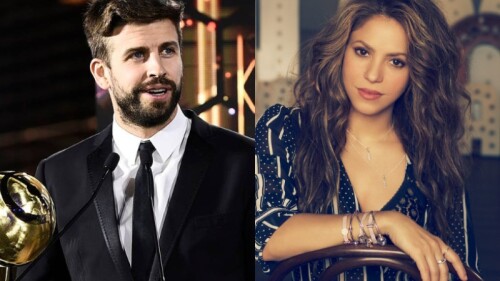 Piqué obtiene su primera victoria frente a Shakira
