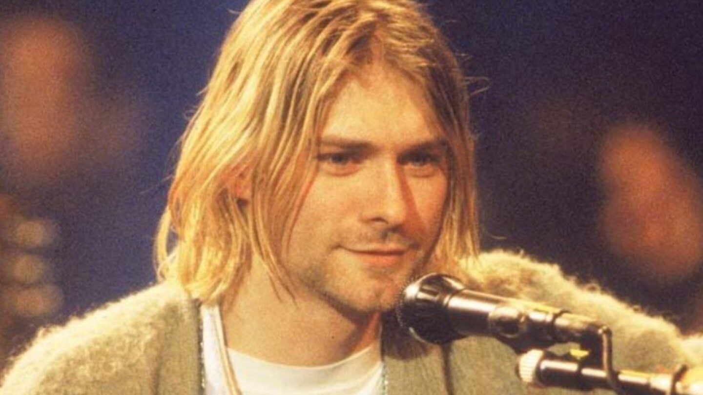 Kurt Cobain