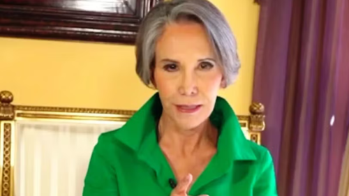 Florinda Meza se lanza contra la serie 'Chespirito: Sin querer queriendo' y HBO Max