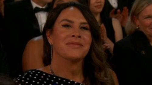 Karla Sofía Gascón pierde en los Oscar