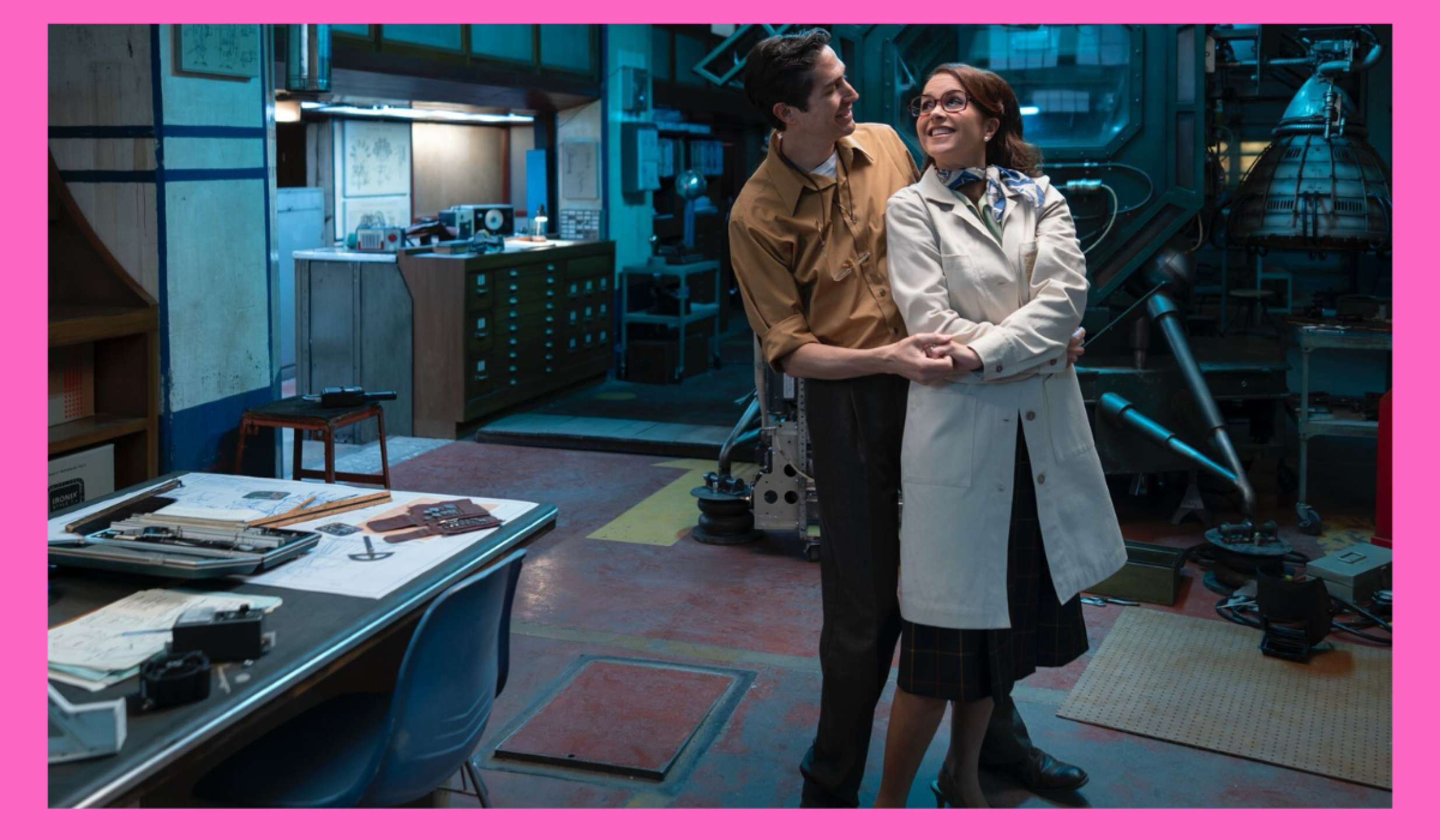 Lucero regresó al cine con Nuestros tiempos, película que triunfa en Netfix en México y otros países