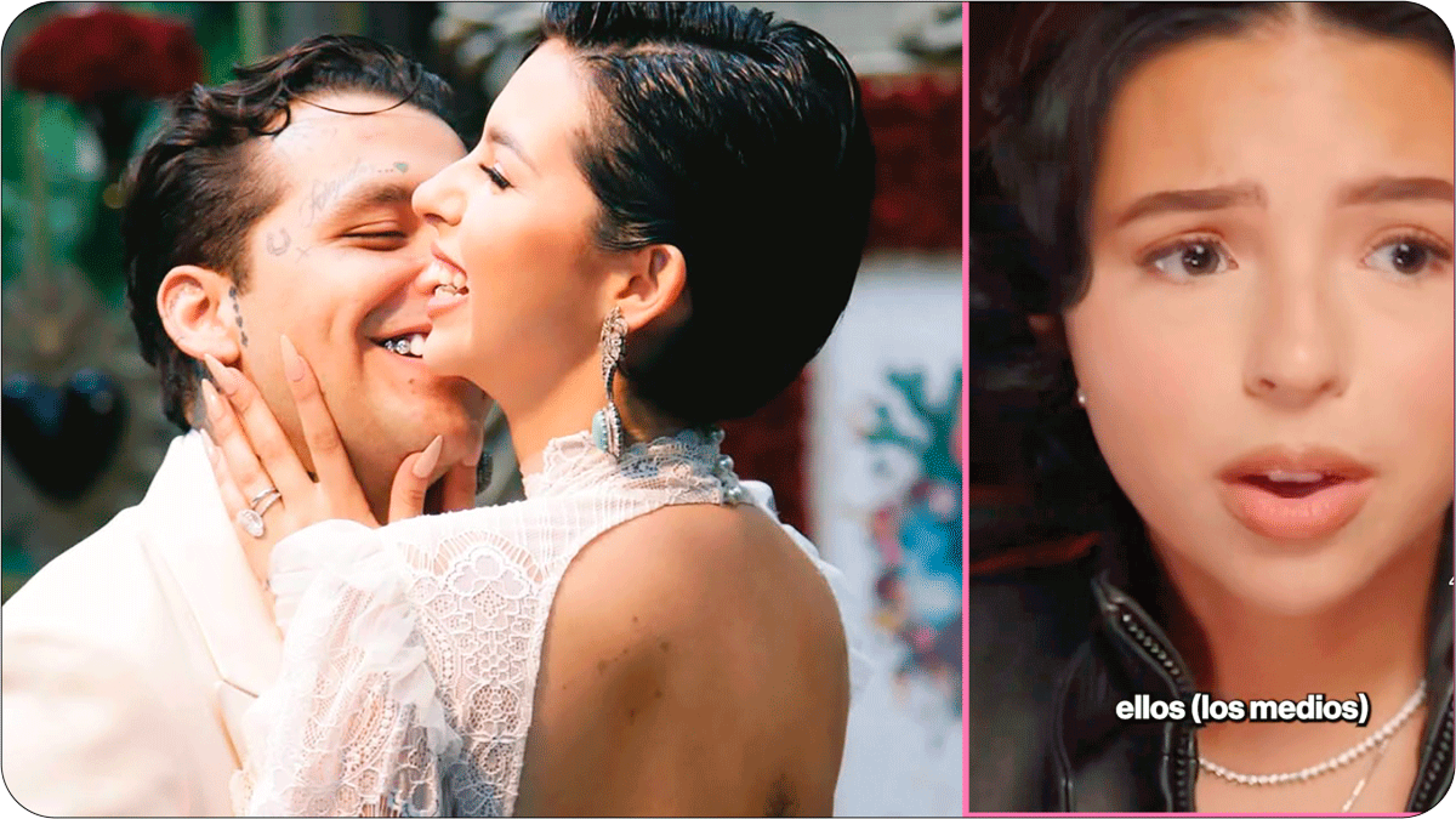 Christian Nodal no perdona que Cazzu desmientiera a Ángela Aguilar en entrevista ¡por eso no deja viajar a su hija!
