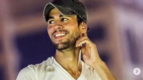 Así de grandes están los bebés de Enrique Iglesias