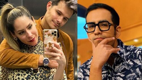 El Capi Pérez se burla de Brandon Peniche y Kristal Cid explota en redes