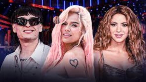 Los mejores shows de los Premios Latin Billboard 2023