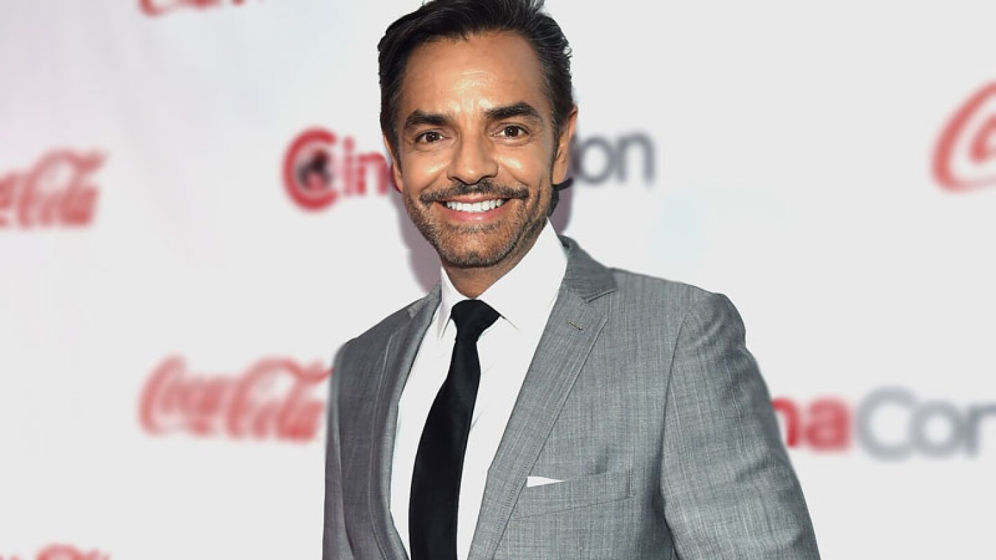 Eugenio Derbez se defiende de las críticas sobre su cuerpo
