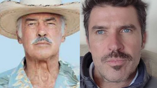 Andrés García contradice a su hijo ‘él no es el productor de mi bioserie’