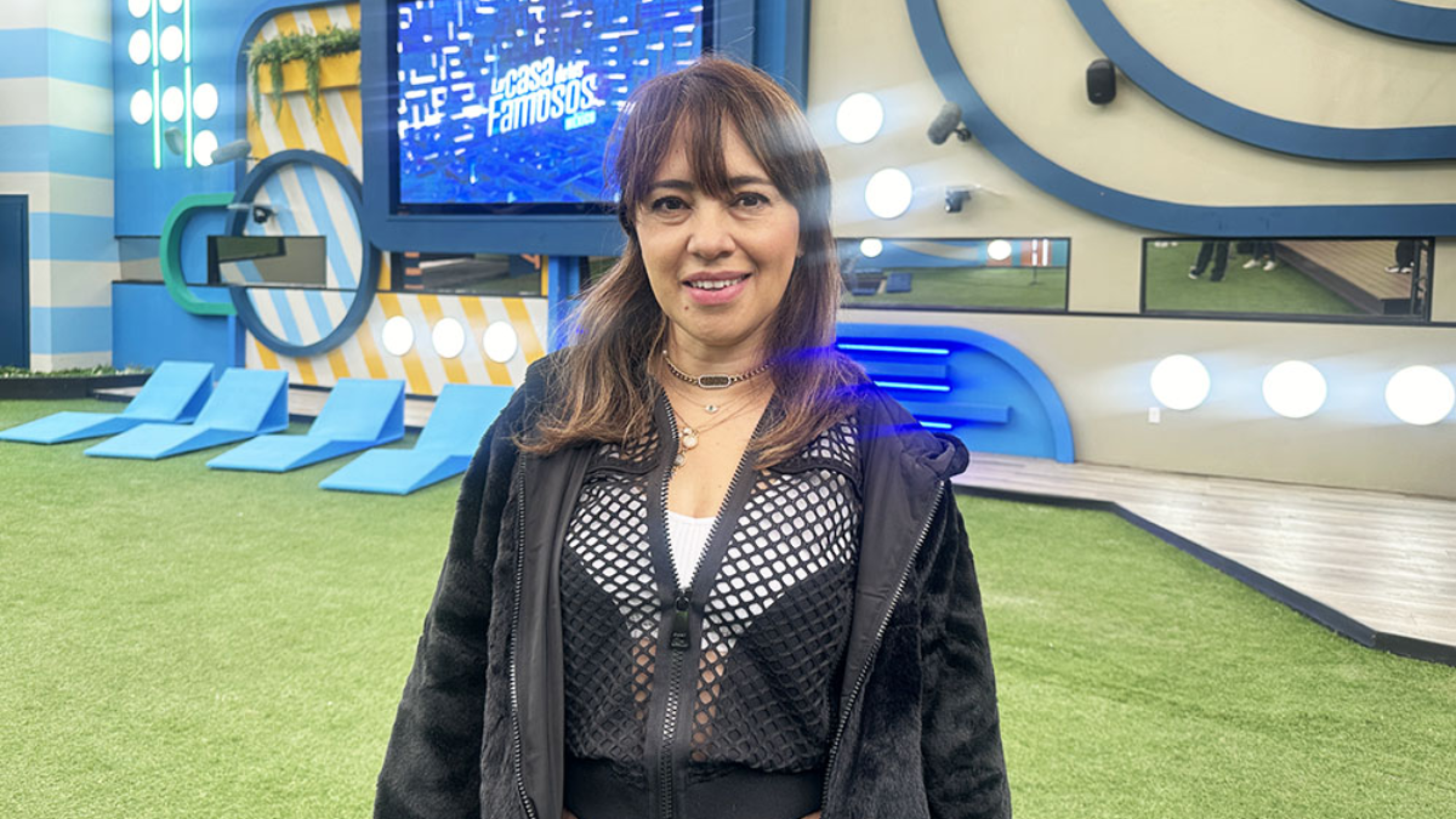 Rosa María Noguerón criticada como productora de La casa de los famosos México 2026