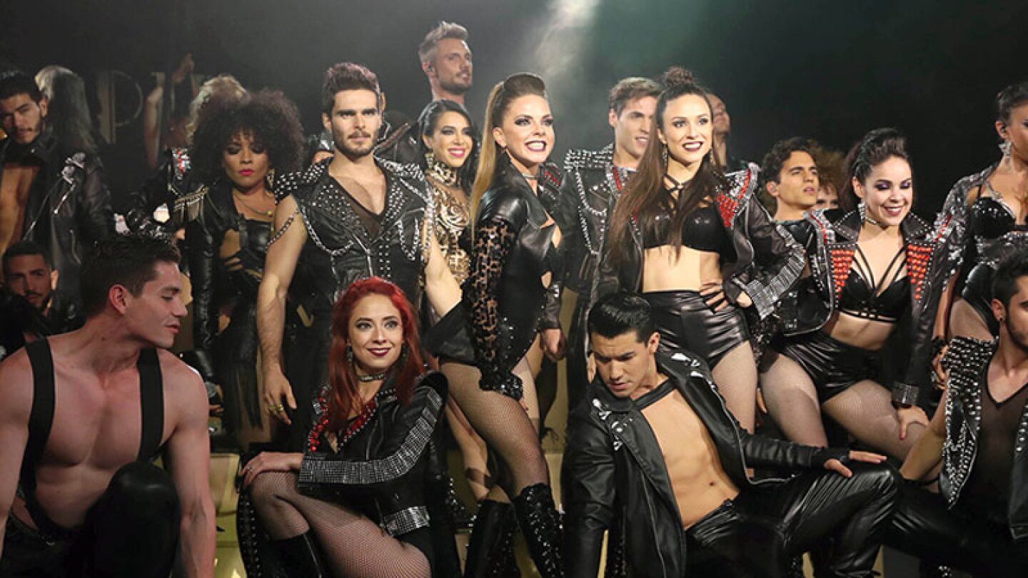 TVNotas te invita a ver Capital Masaryk, el show