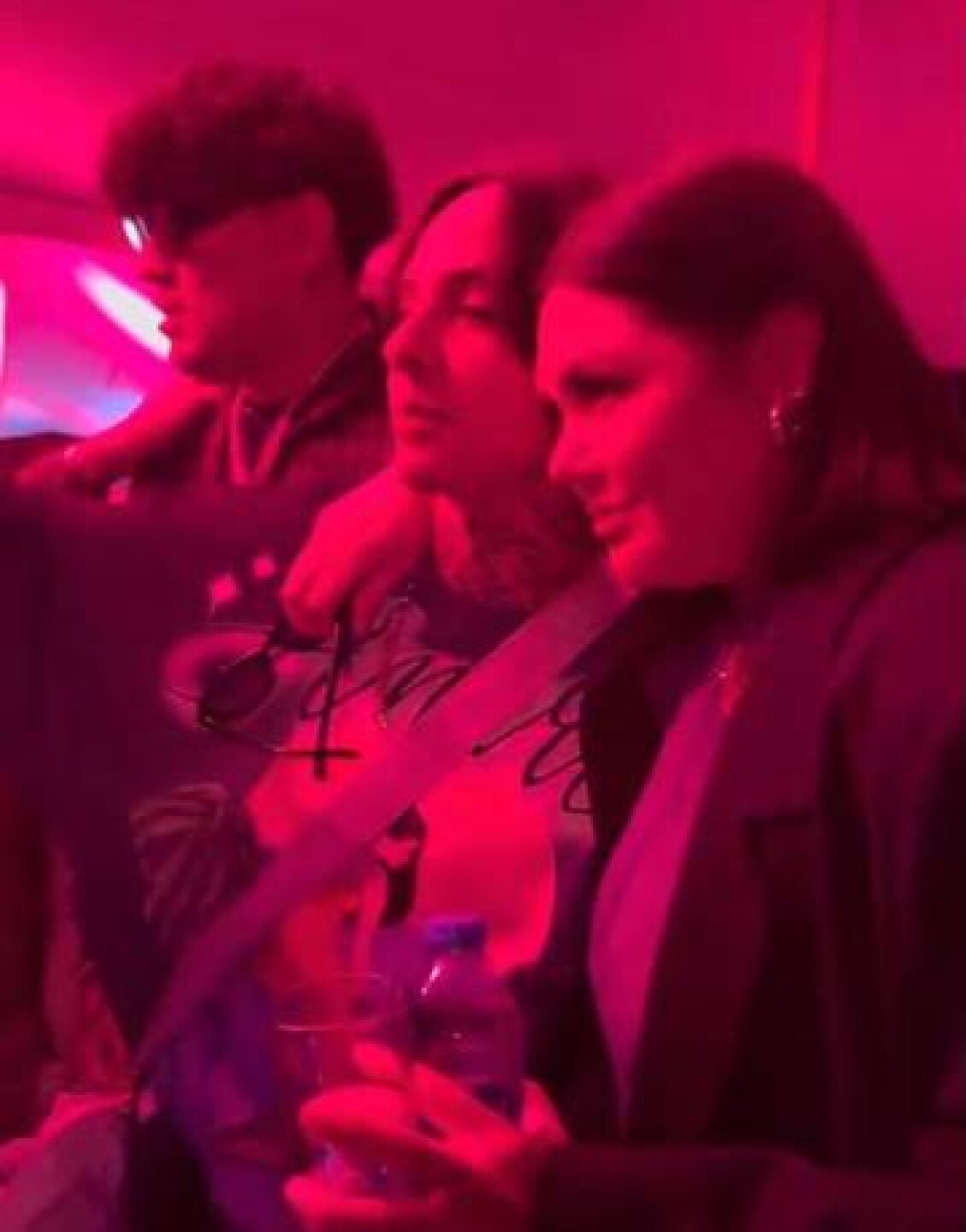 Natanael Cano y Yuridia son captados juntos