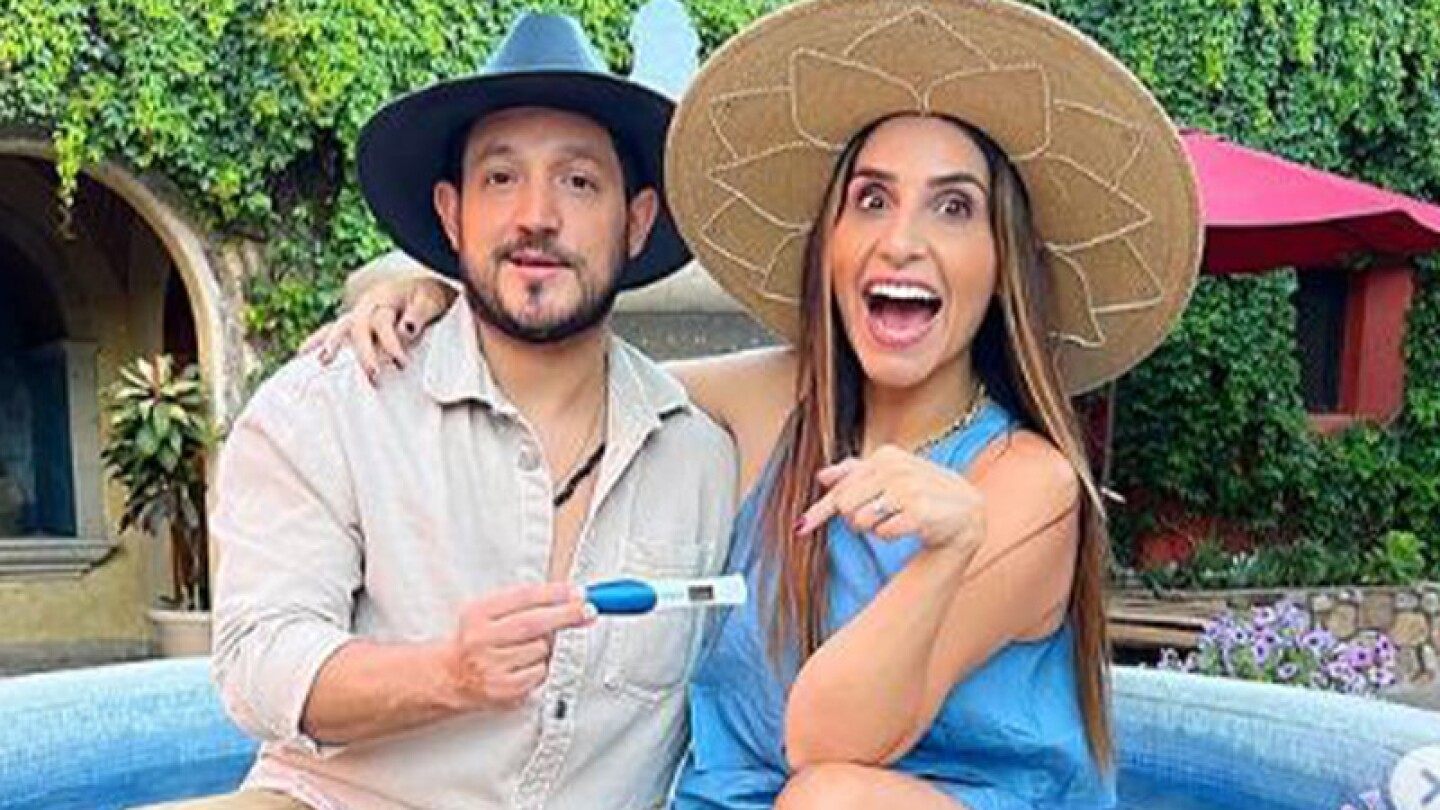 Jimena Longoria espera bebé tras perder a su primer hijo