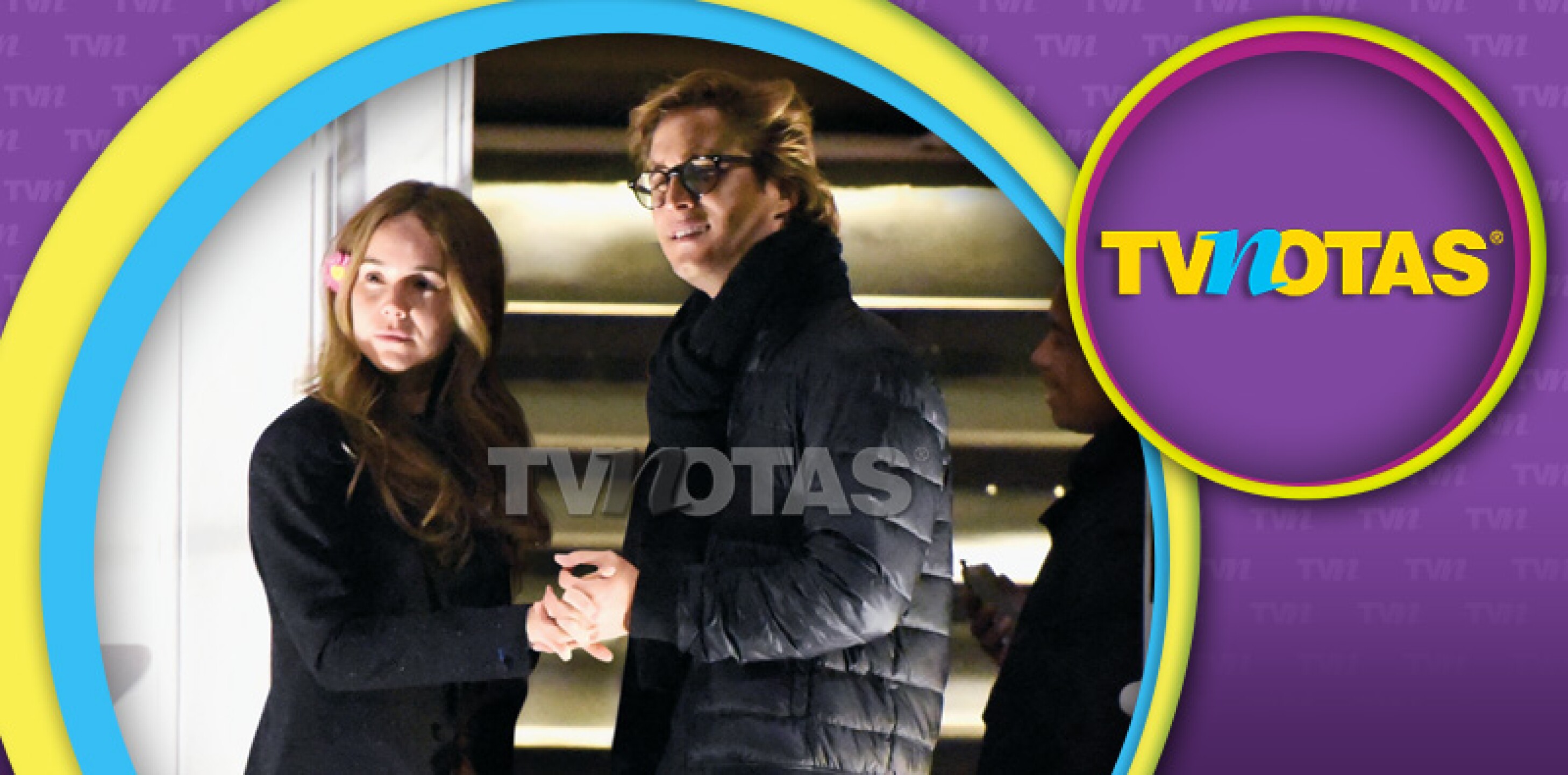 Los ronda el amor ahora que trabajan juntos.