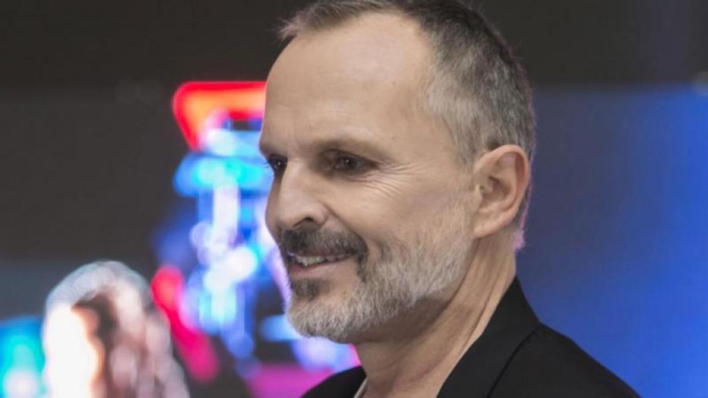 Confirman bioserie de Miguel Bosé