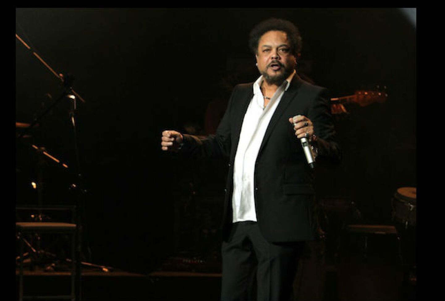 Francisco Céspedes prepara presentaciones en el Auditorio Nacional en septiembre.