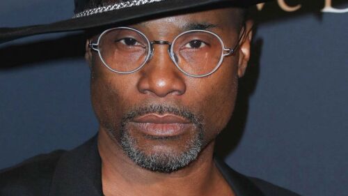 Billy Porter revela que tiene VIH desde hace 14 años