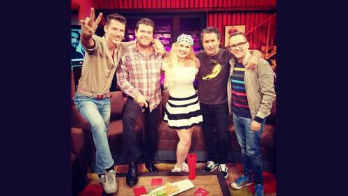 Miembros al aire cambiará a sus conductores.