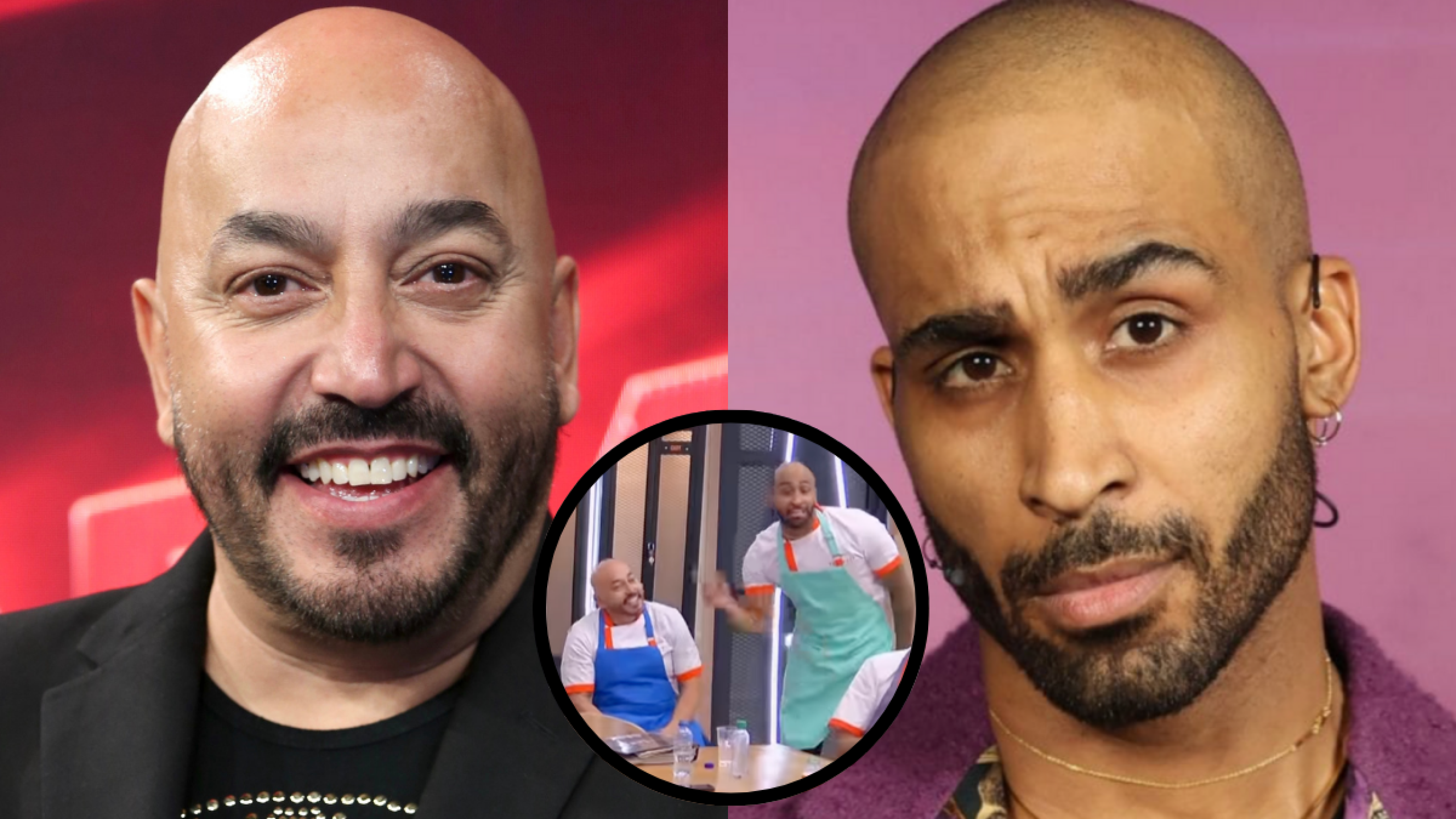 Lupillo Rivera y Caramelo