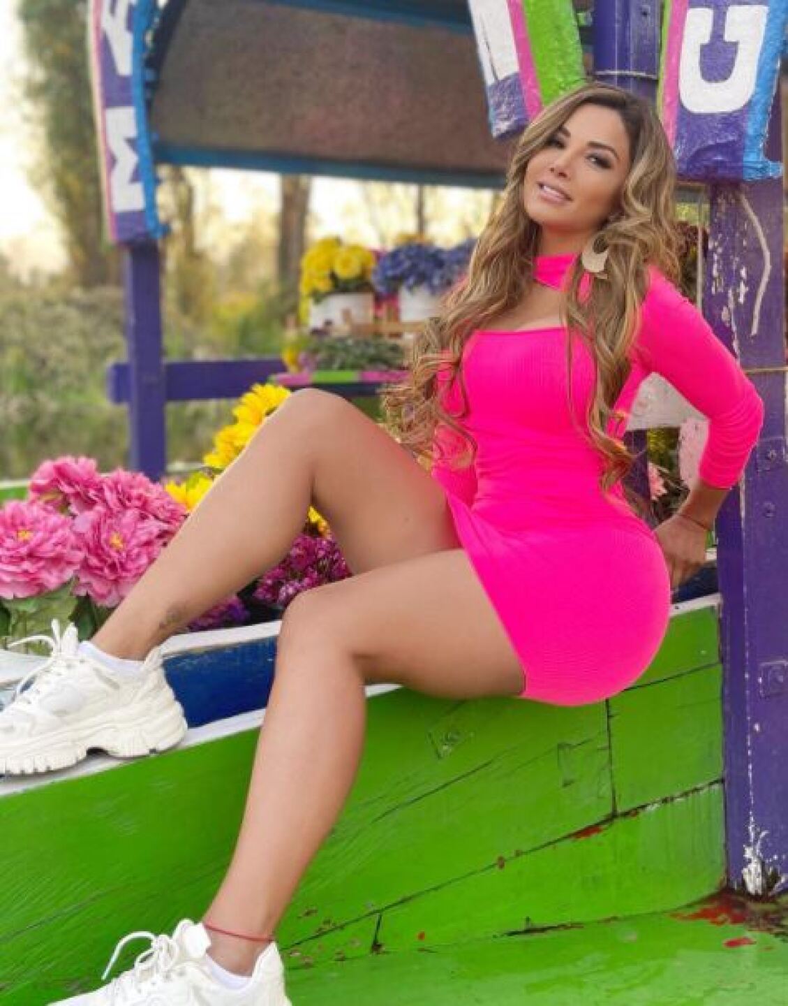 Aledia Núñez habría dejado la obra Amor de Tres