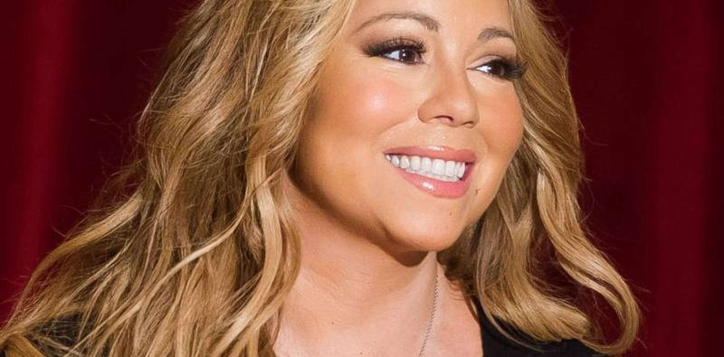 Mariah Carey cantante