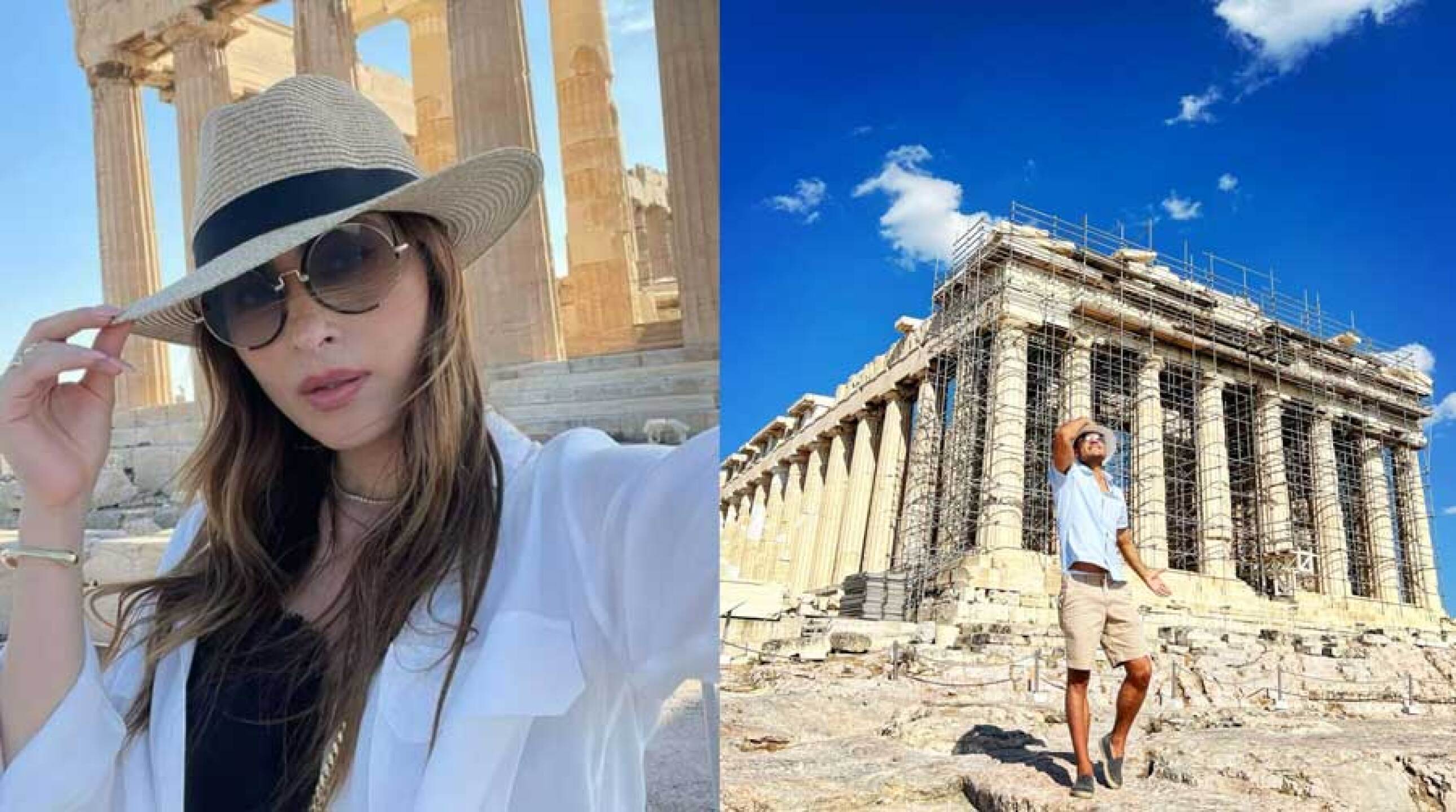 ¿Carlos Rivera y Cynthia se casaron?