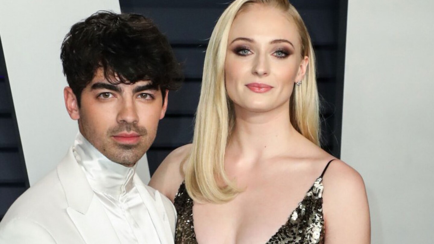 Joe Jonas se casa en Las Vegas después de los premios Billboard