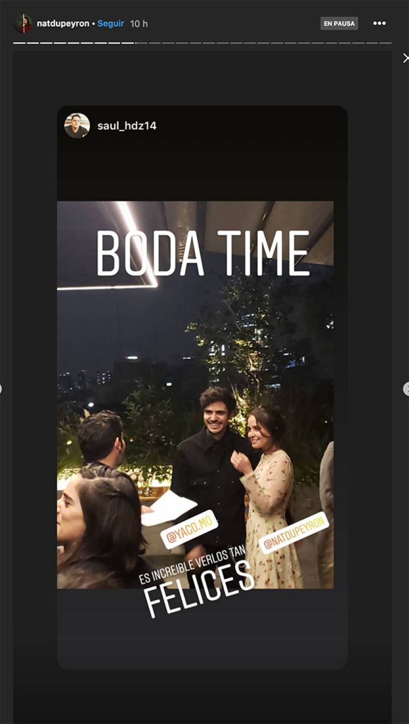 Esta noticia tomó a todos por sorpresa.