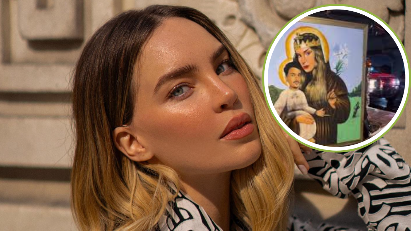 Belinda cuando Belinda y Nodal