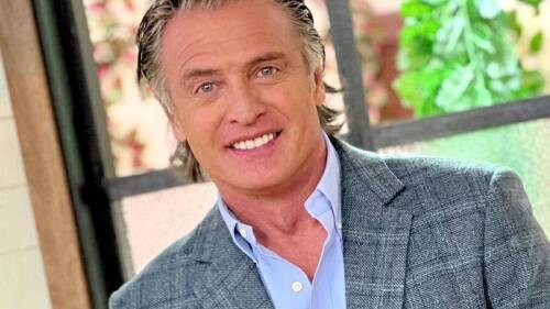 Juan Soler dedica emotivo mensaje a su nieta