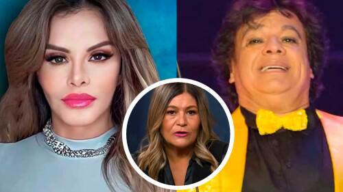 Martha Figueroa defiende de las críticas a Lucía Méndez tras asegurar que recibió una llamada de Juan Gabriel