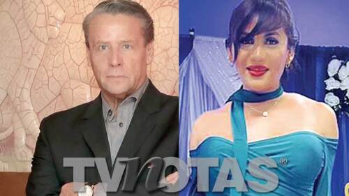 Chica trans destapa romance con Alfredo Adame