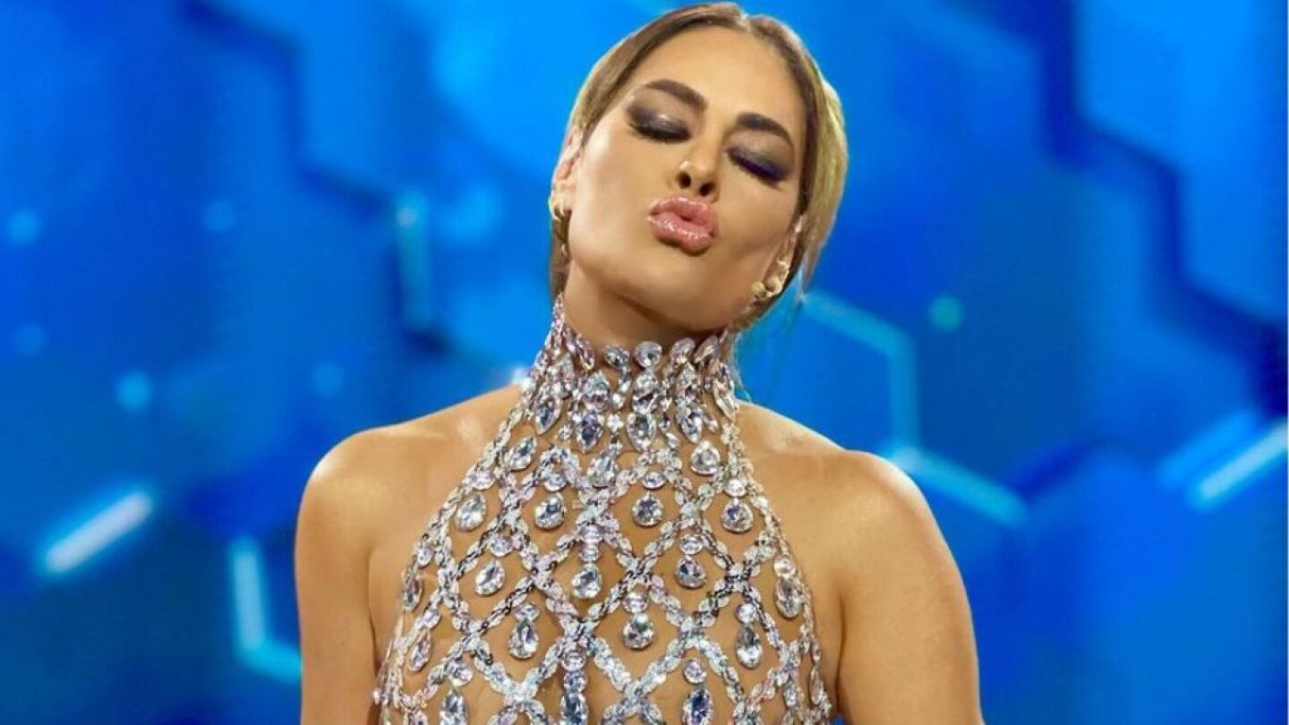 Galilea Montijo defiende a las mujeres