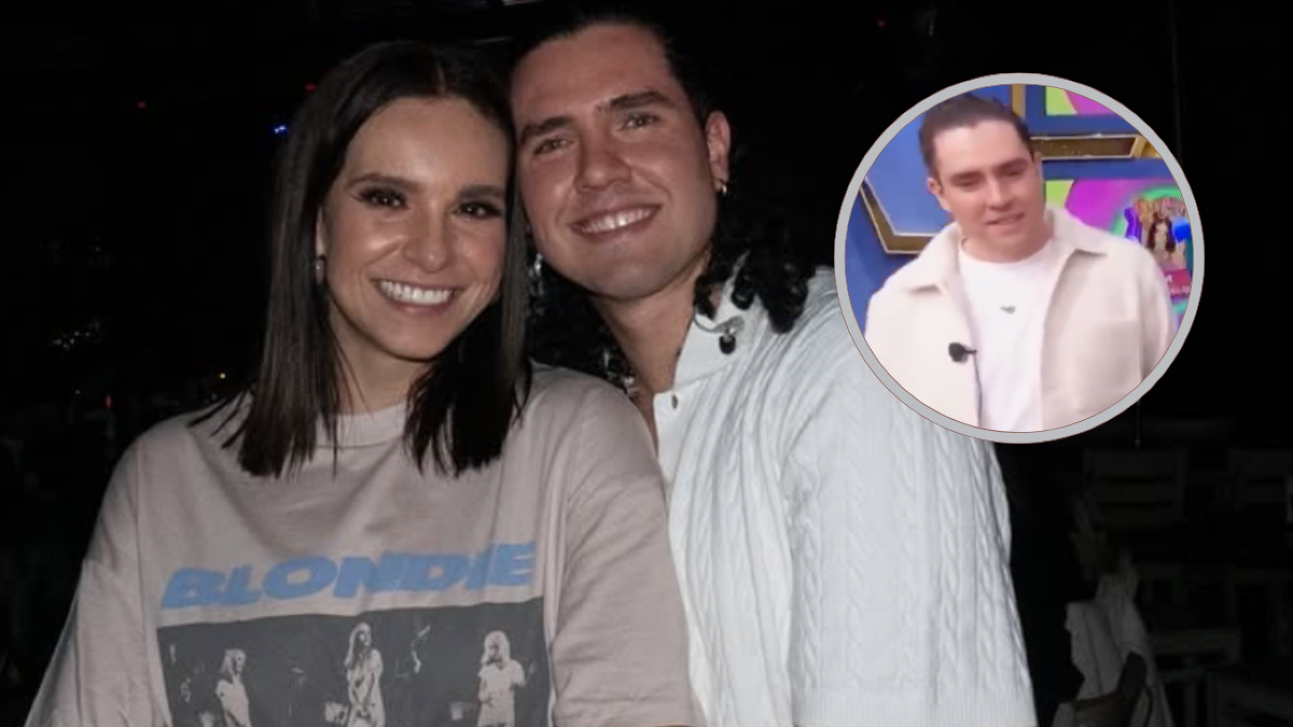 Tania Rincón supuestamente ignoró a su novio