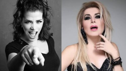 Lisset y Dulce pleito