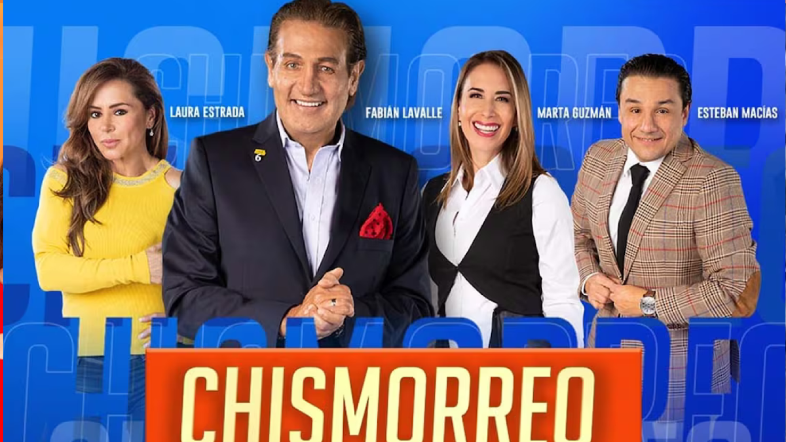 programa chismorreo