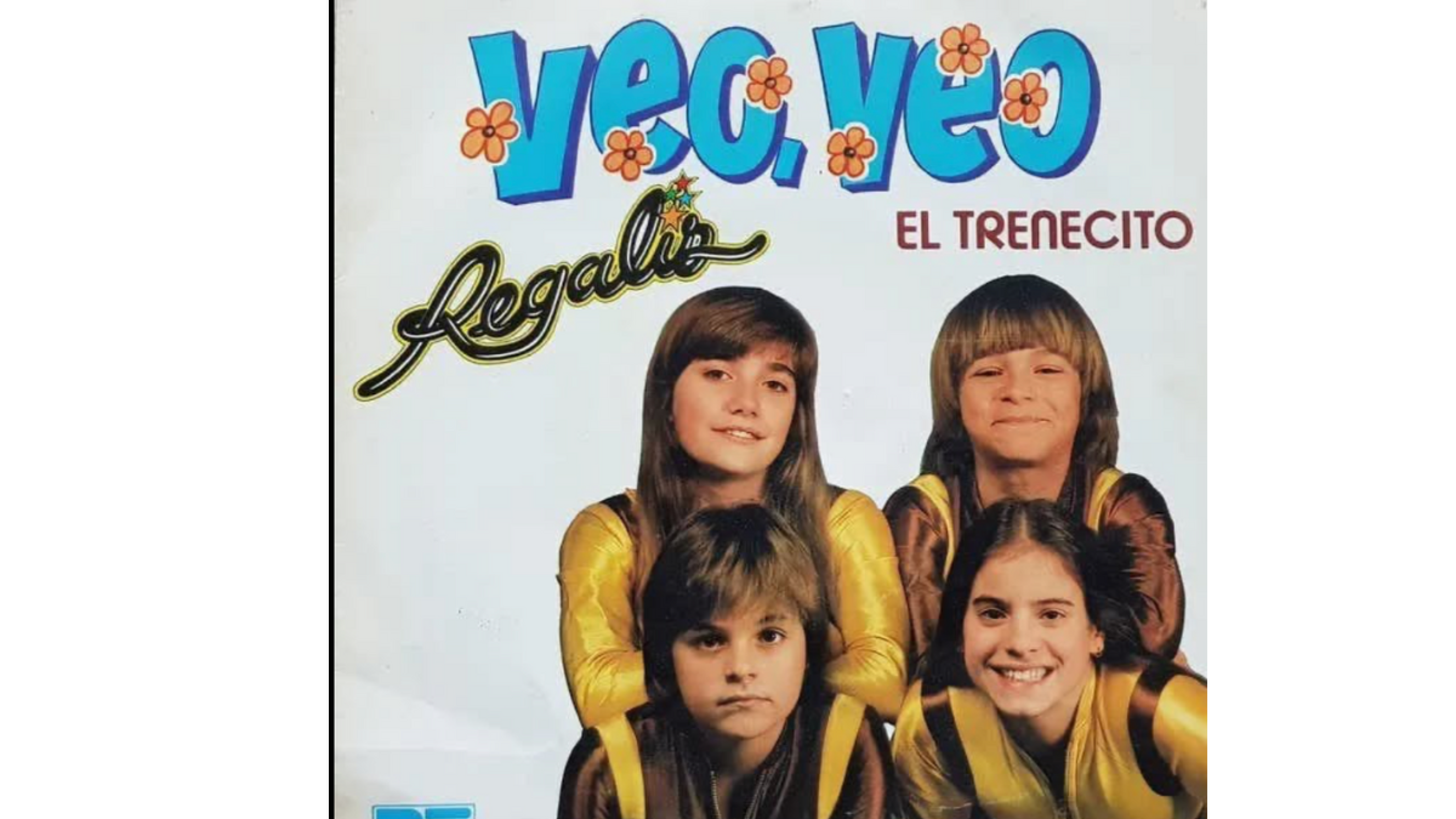Astrid Fenollar, estrella infantil de los 80