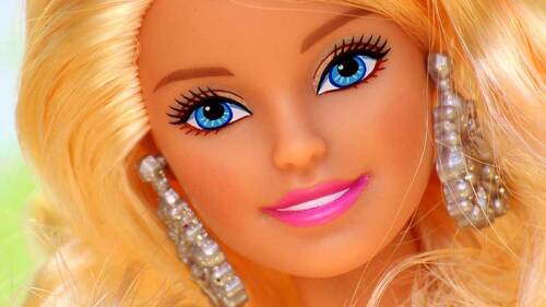 Ken ahora es barbie.