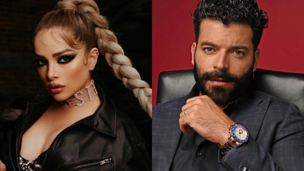 Adrián Di Monte opina sobre la salida de Sandra Itzel de 'La granja VIP'