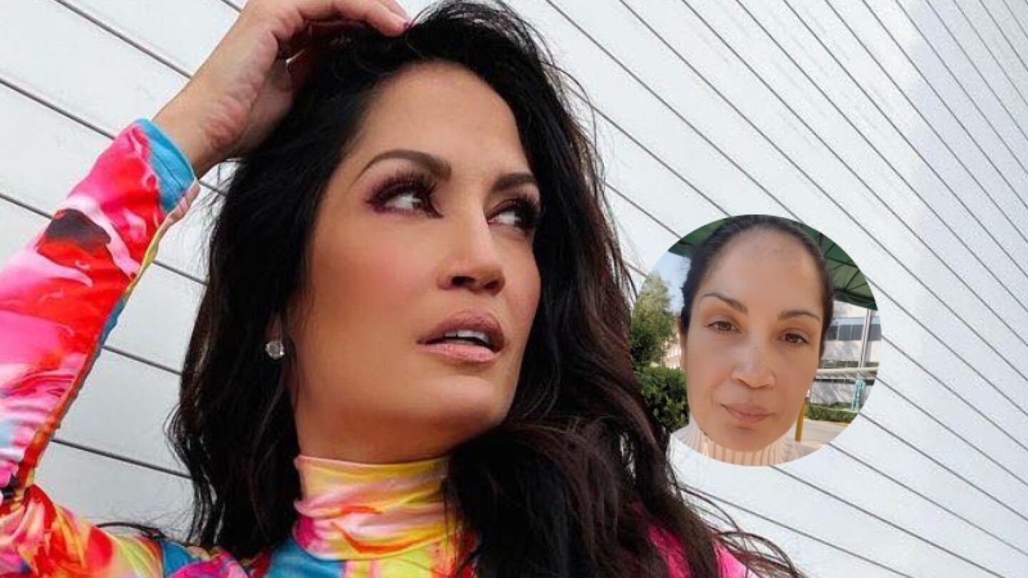 Joana Vega-Biestro responde a tuitera que la criticó por su cara deslavada