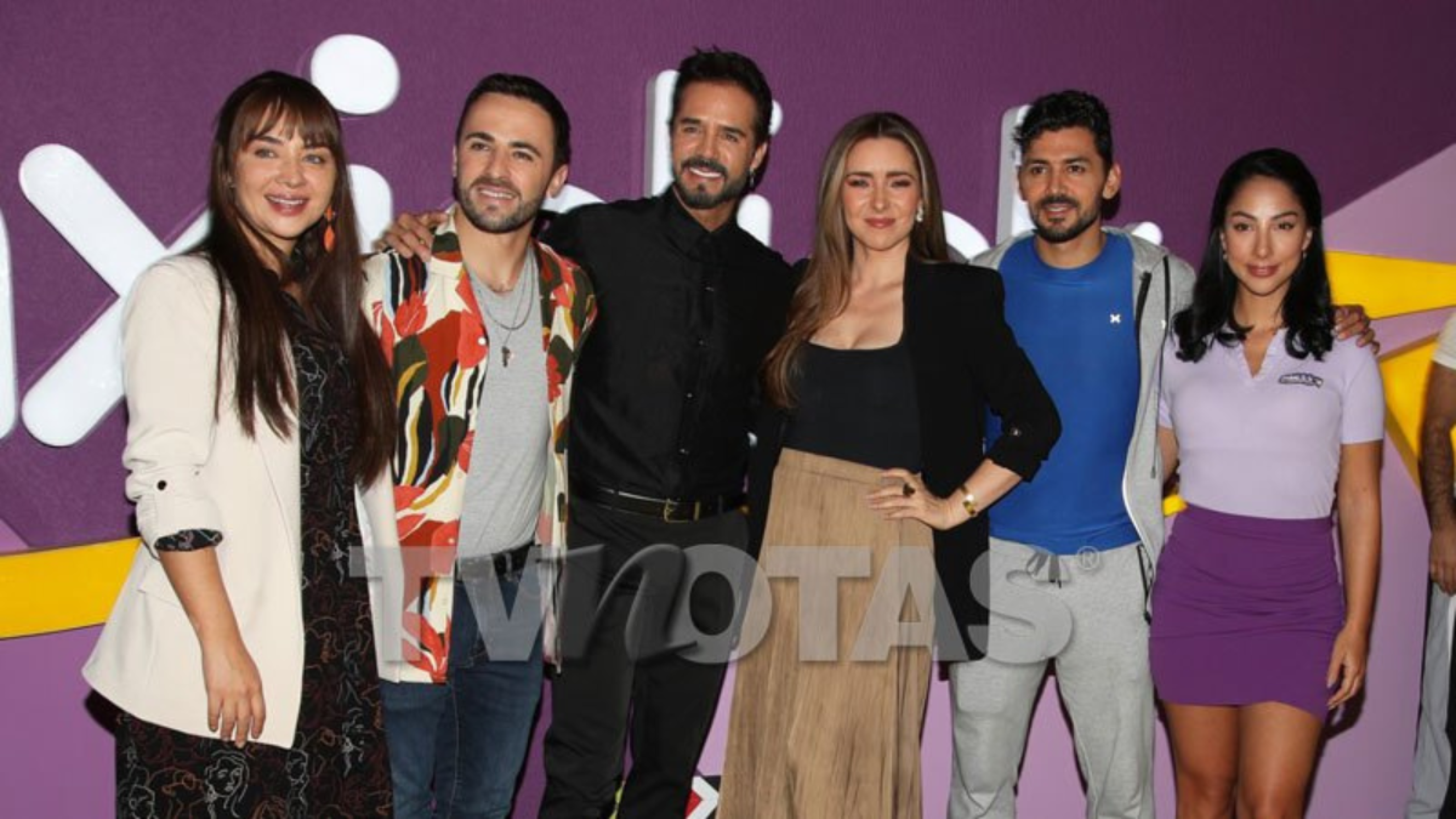 Papás por conveniencia elenco