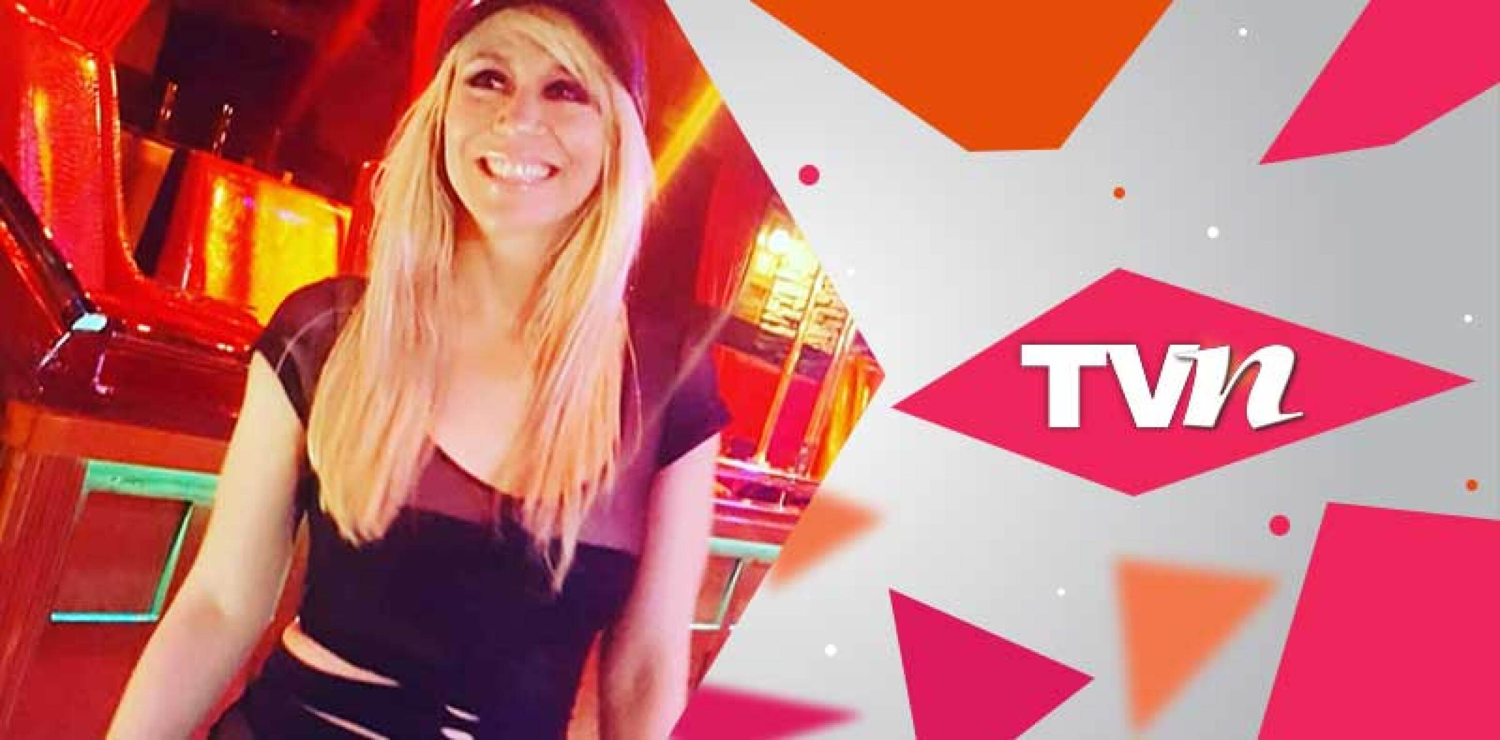 Noelia cada día se ve más guapa.